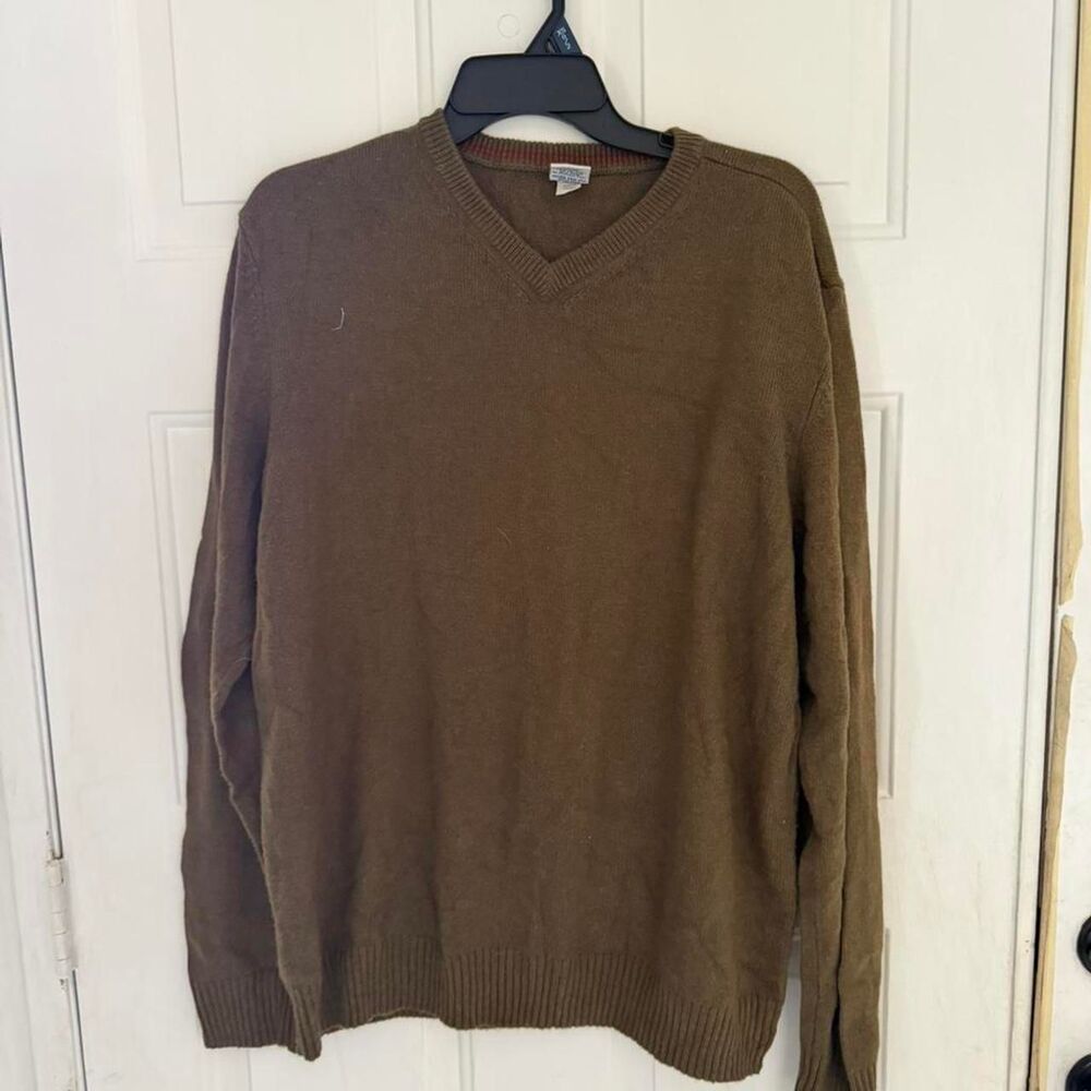 Old-navy Men's Green Jumper